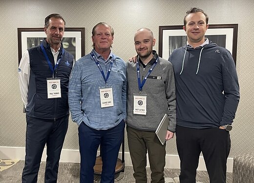 Attendees at the 2025 Broudy Summit